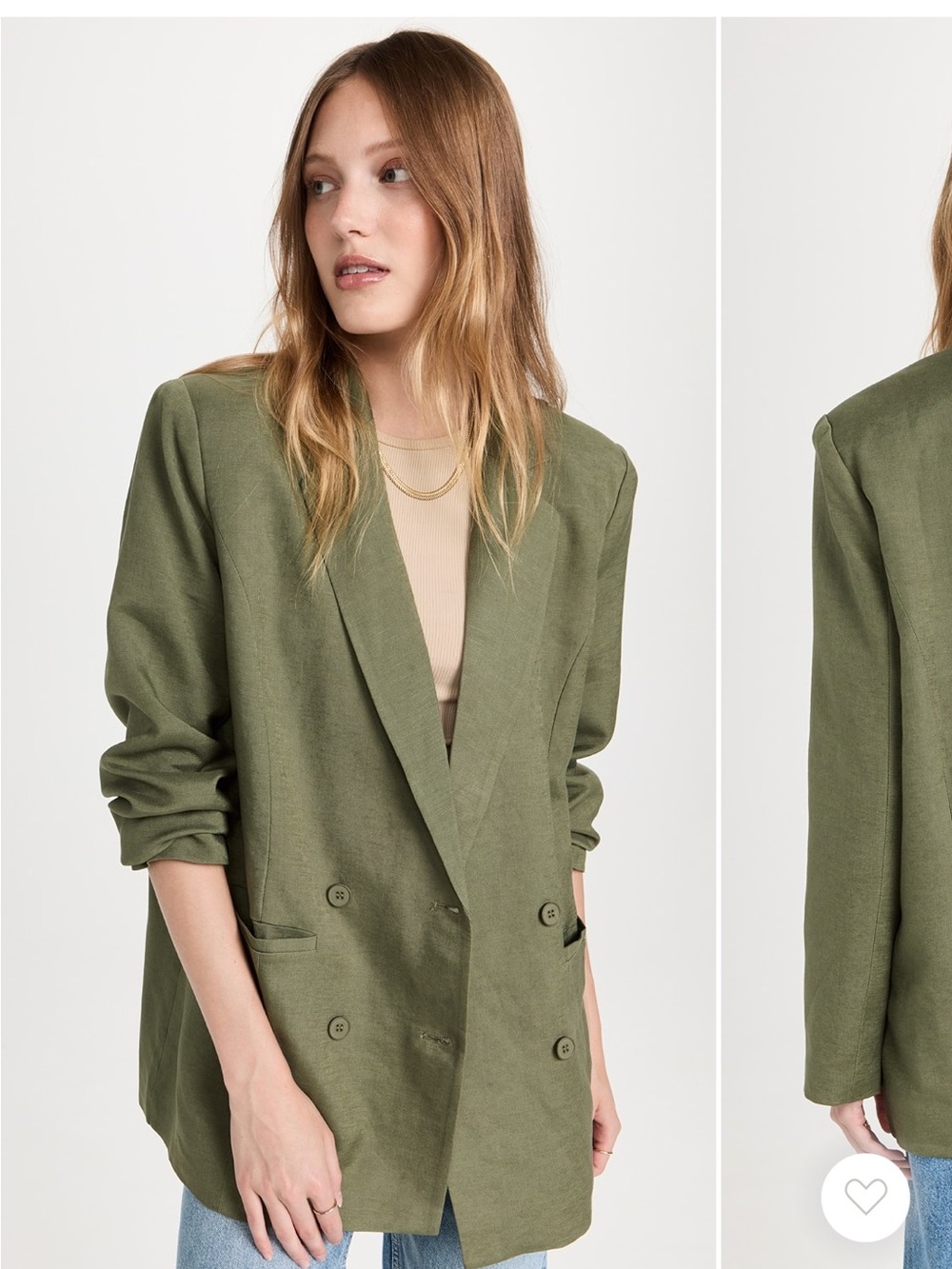 Lioness La Quinta Blazer